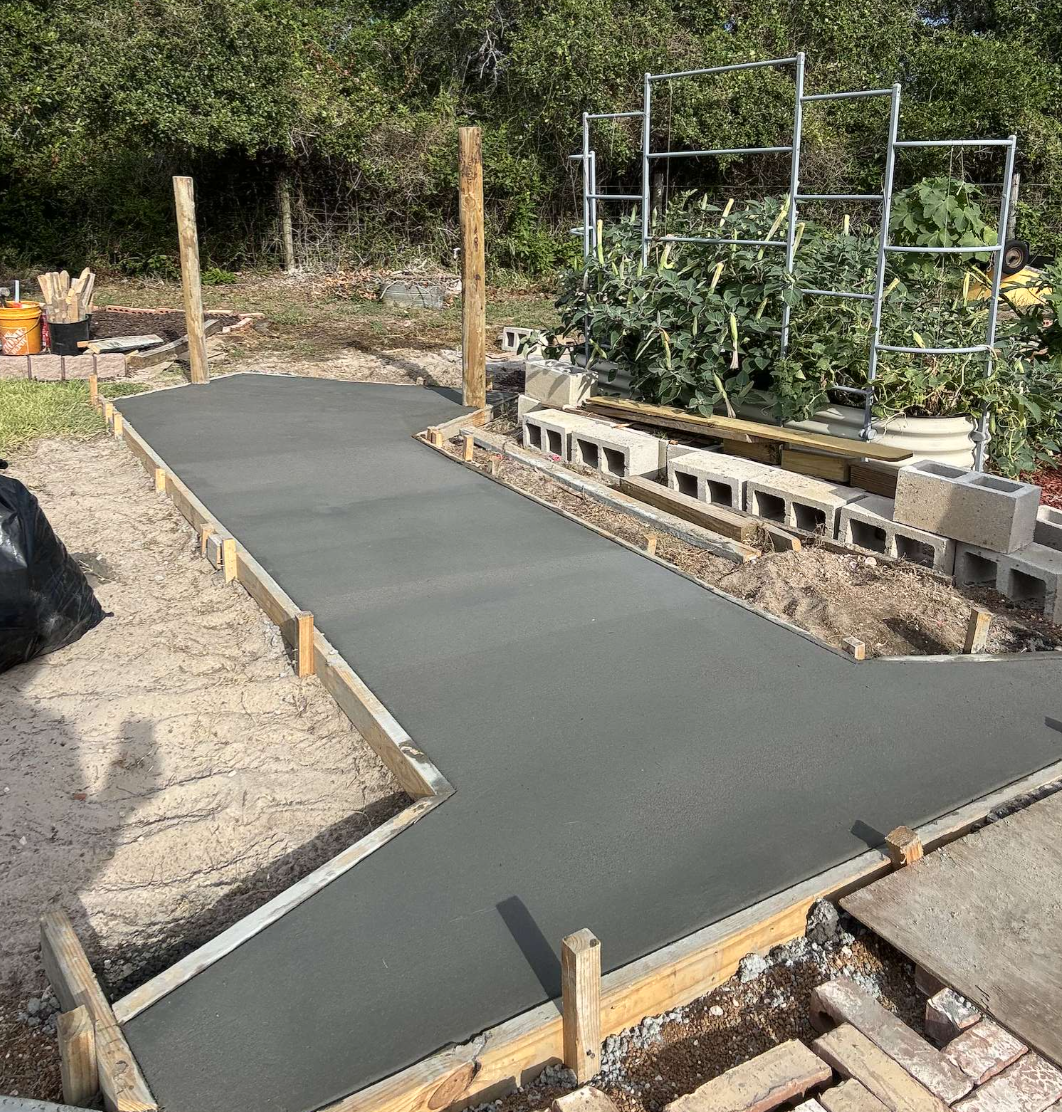 Concrete Project