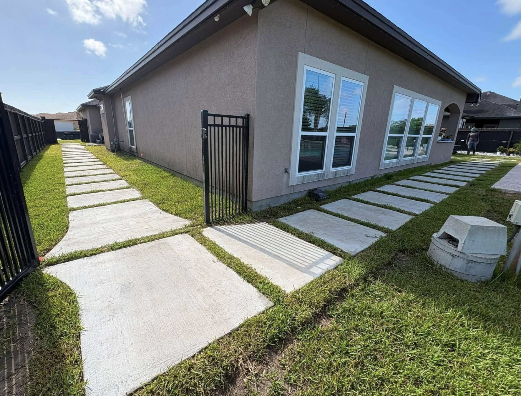 Concrete Project