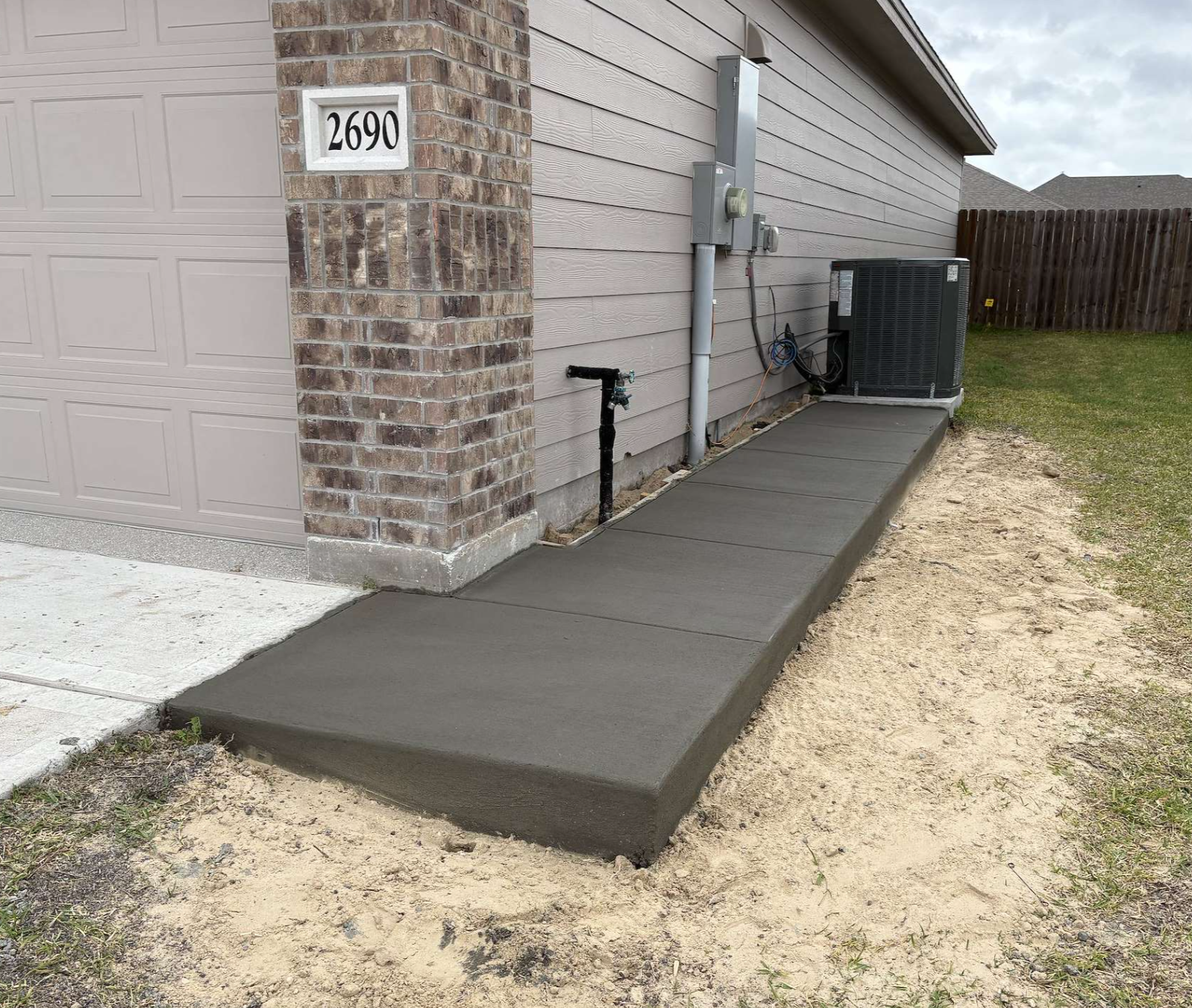 Concrete Project