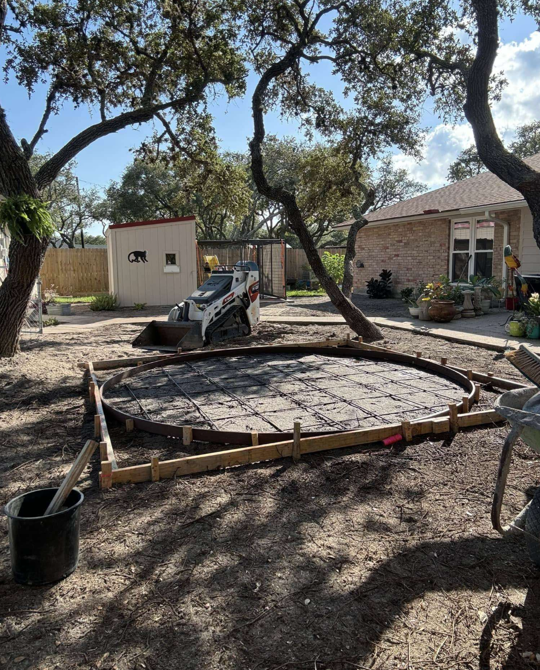 Concrete Project