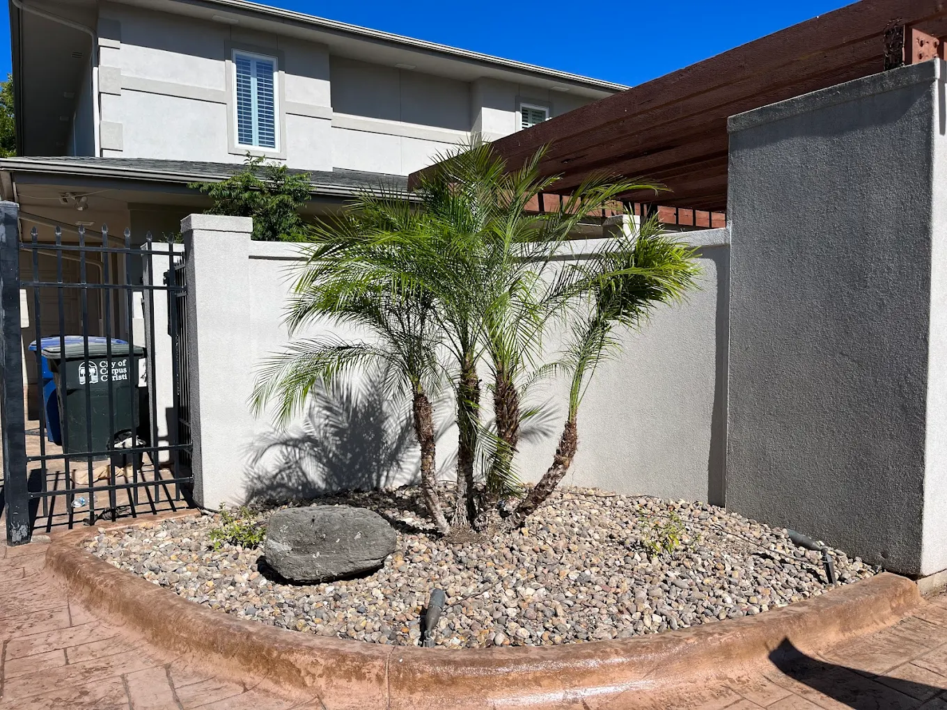 Pavers Project