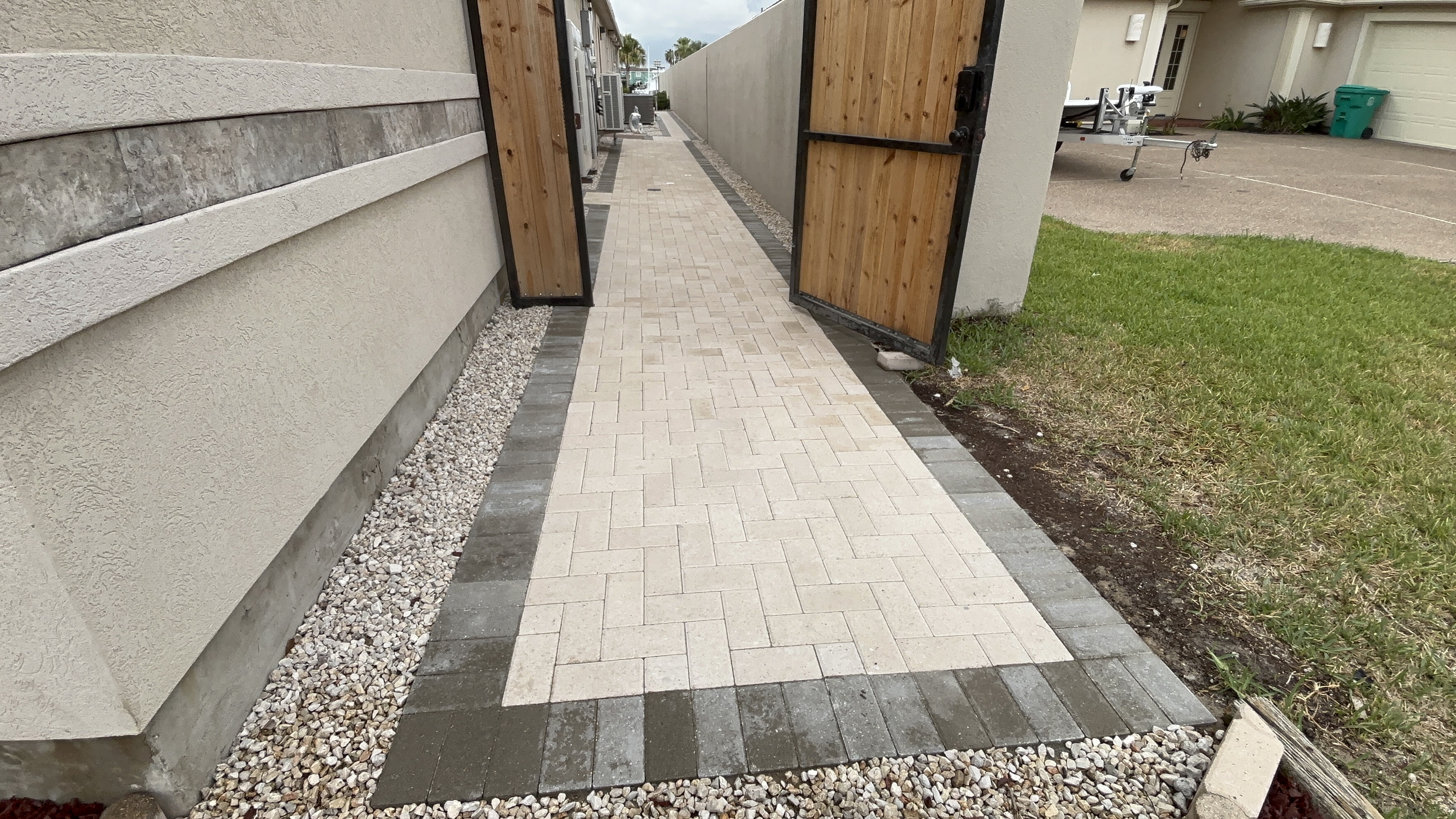 Pavers Project