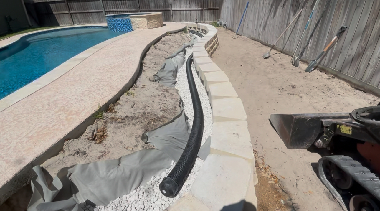 Drainage Project