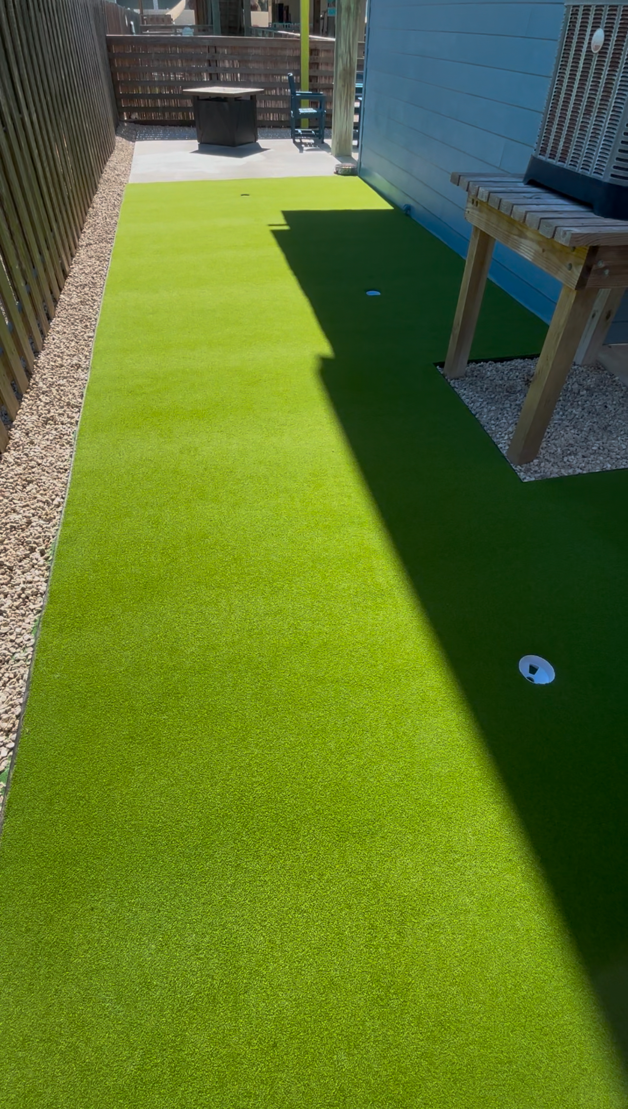 Turf Project