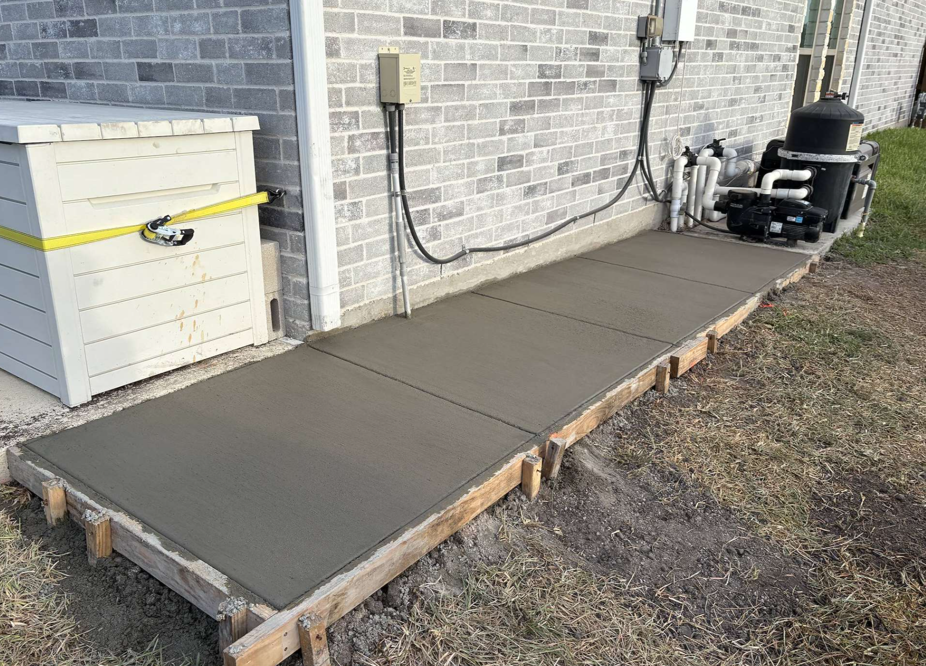 Concrete Project