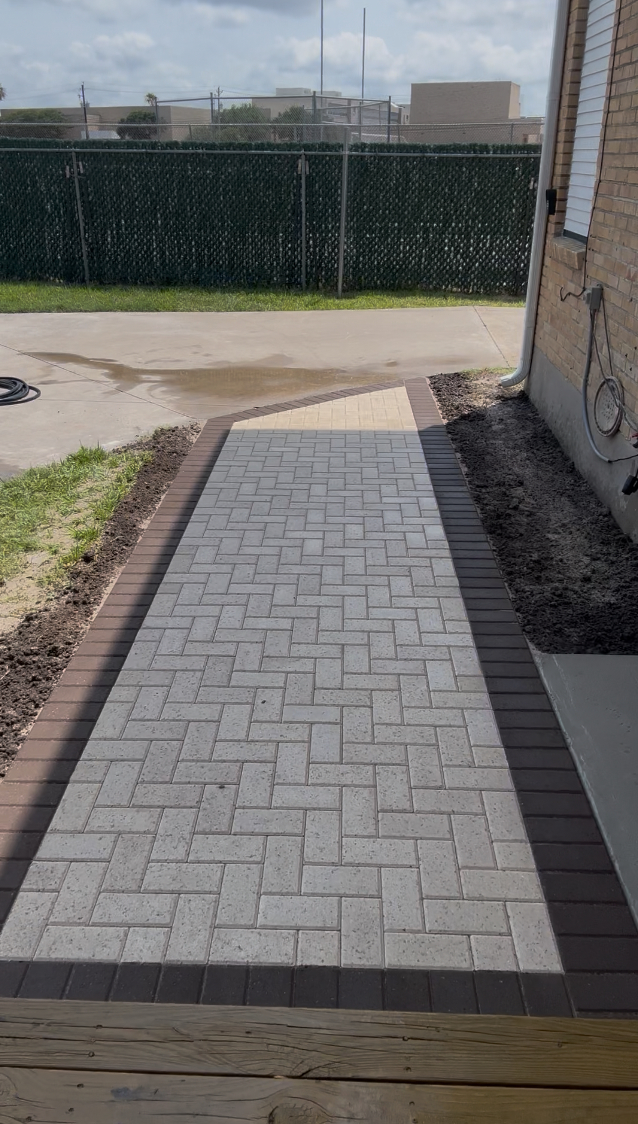 Pavers Project