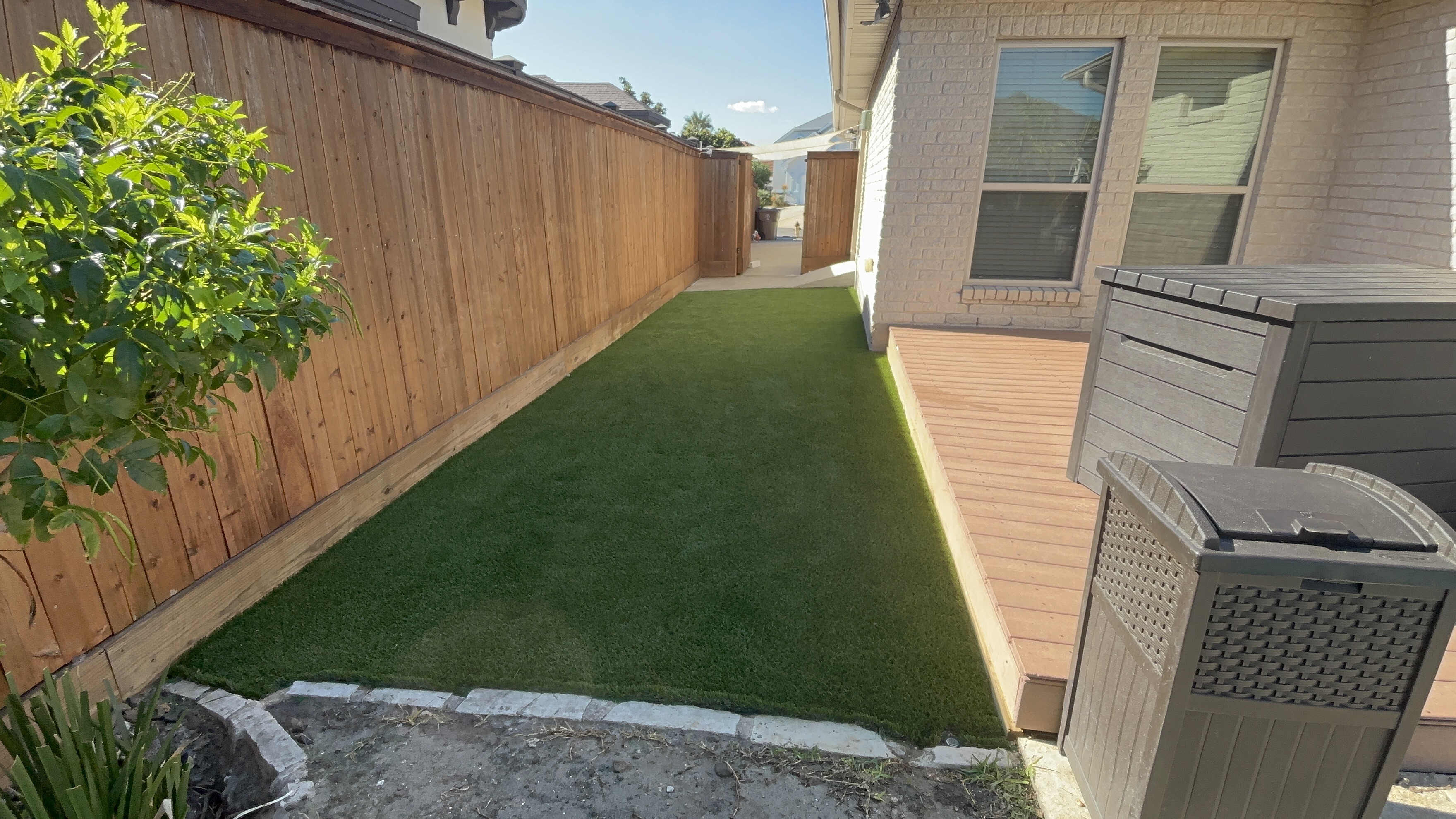 Turf Project