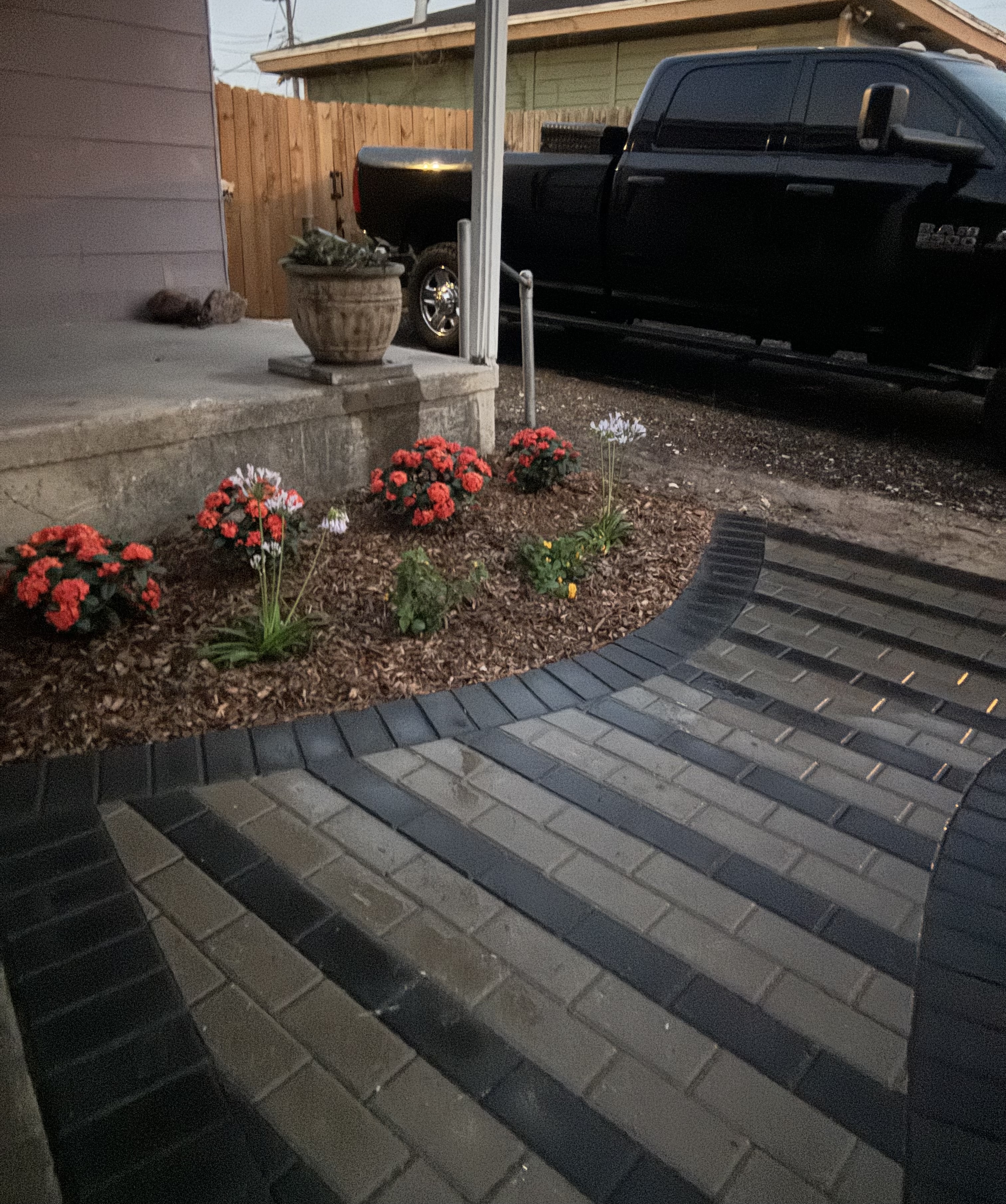 Pavers Project