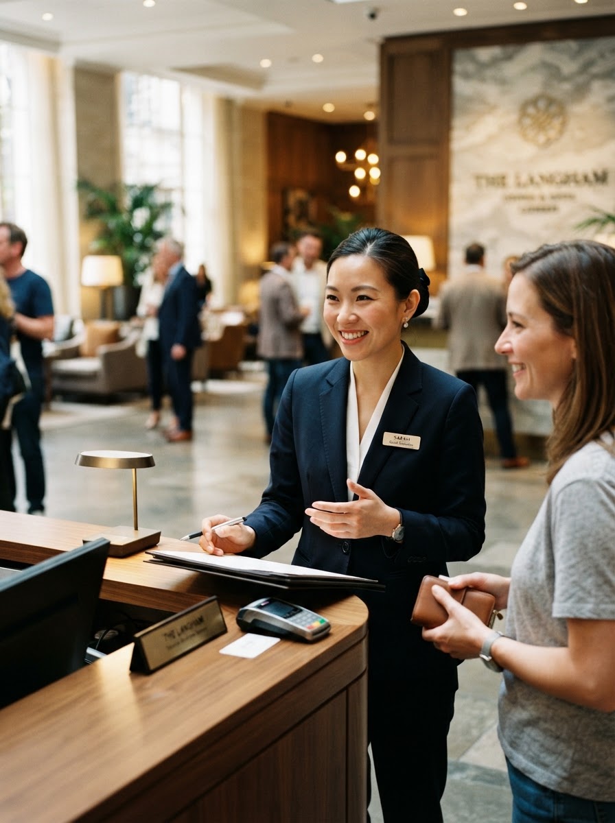 Hospitality Training