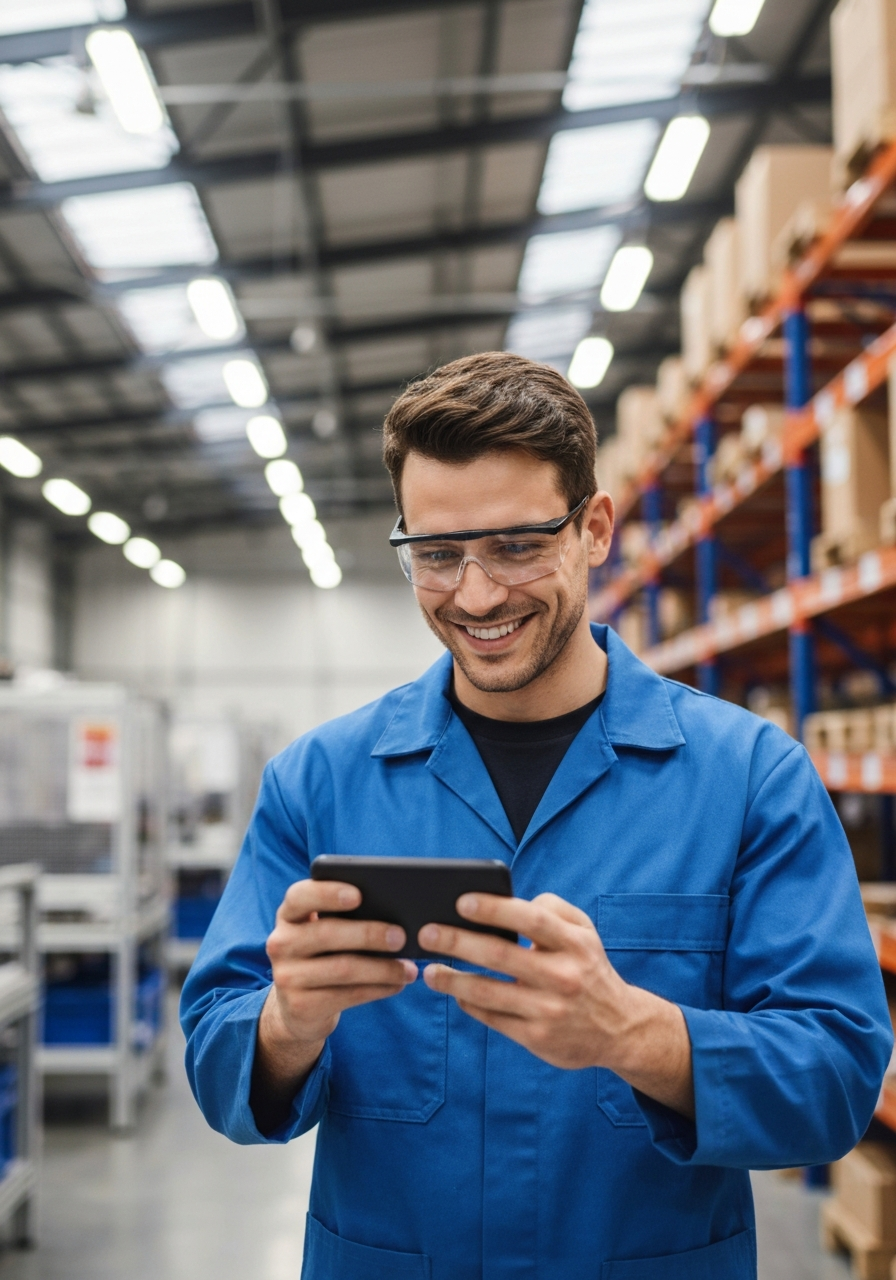 Warehouse Training