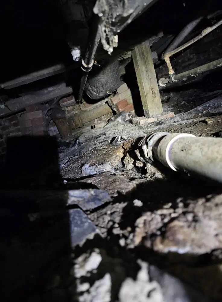 Leak detection