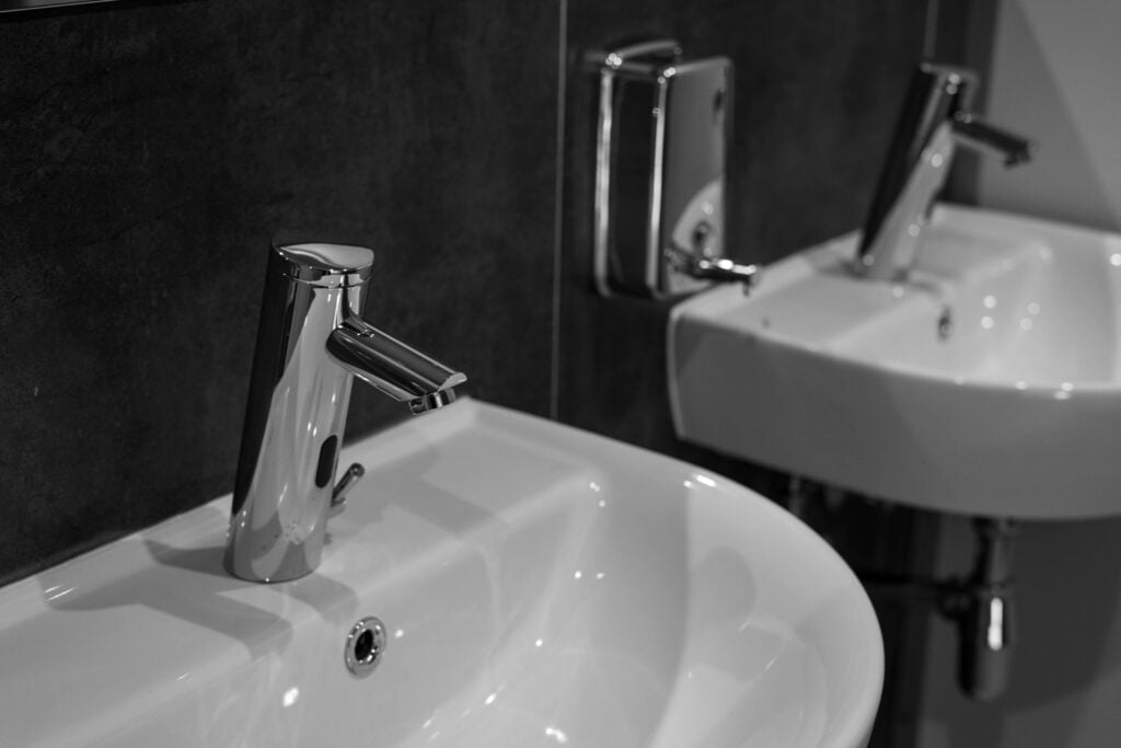 Commercial plumbing