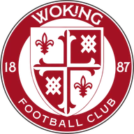 Woking FC crest