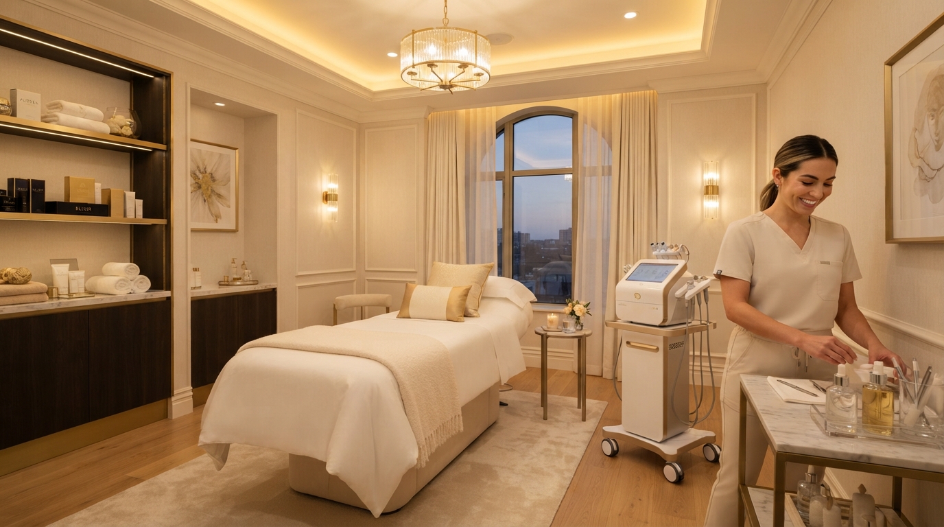 Med Spa Brand Anthem & Treatment Explainer