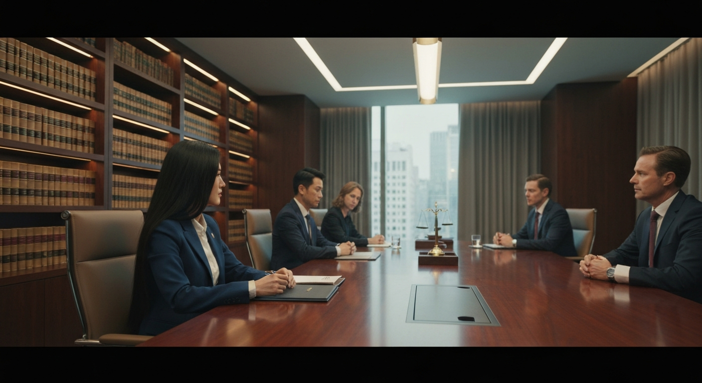 Corporate Legal Services