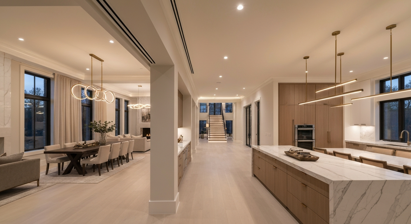 Luxury Real Estate Walkthrough