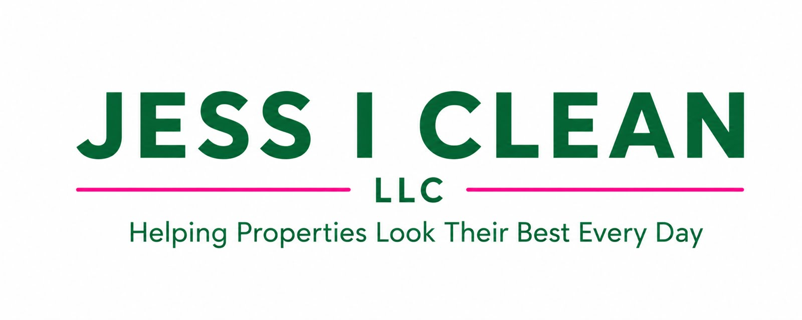 Jess I Clean LLC - Helping Properties Look Their Best Every Day