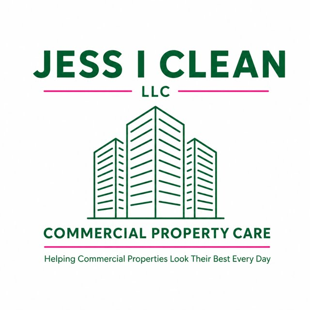 Jess I Clean LLC Logo