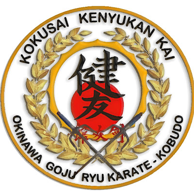 Kenyukan Goju Ryu Karate Kobudo School