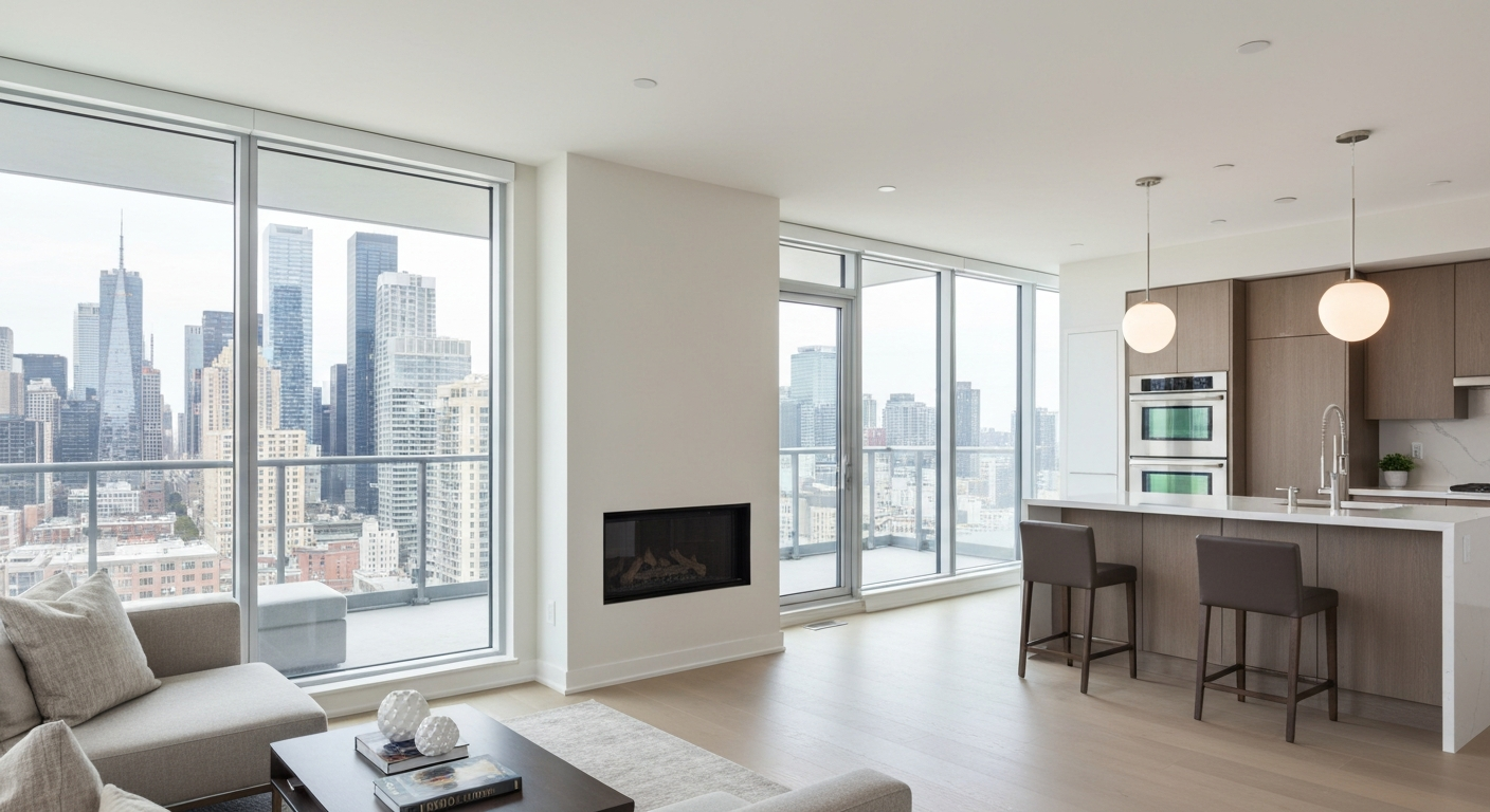 Luxury Condo