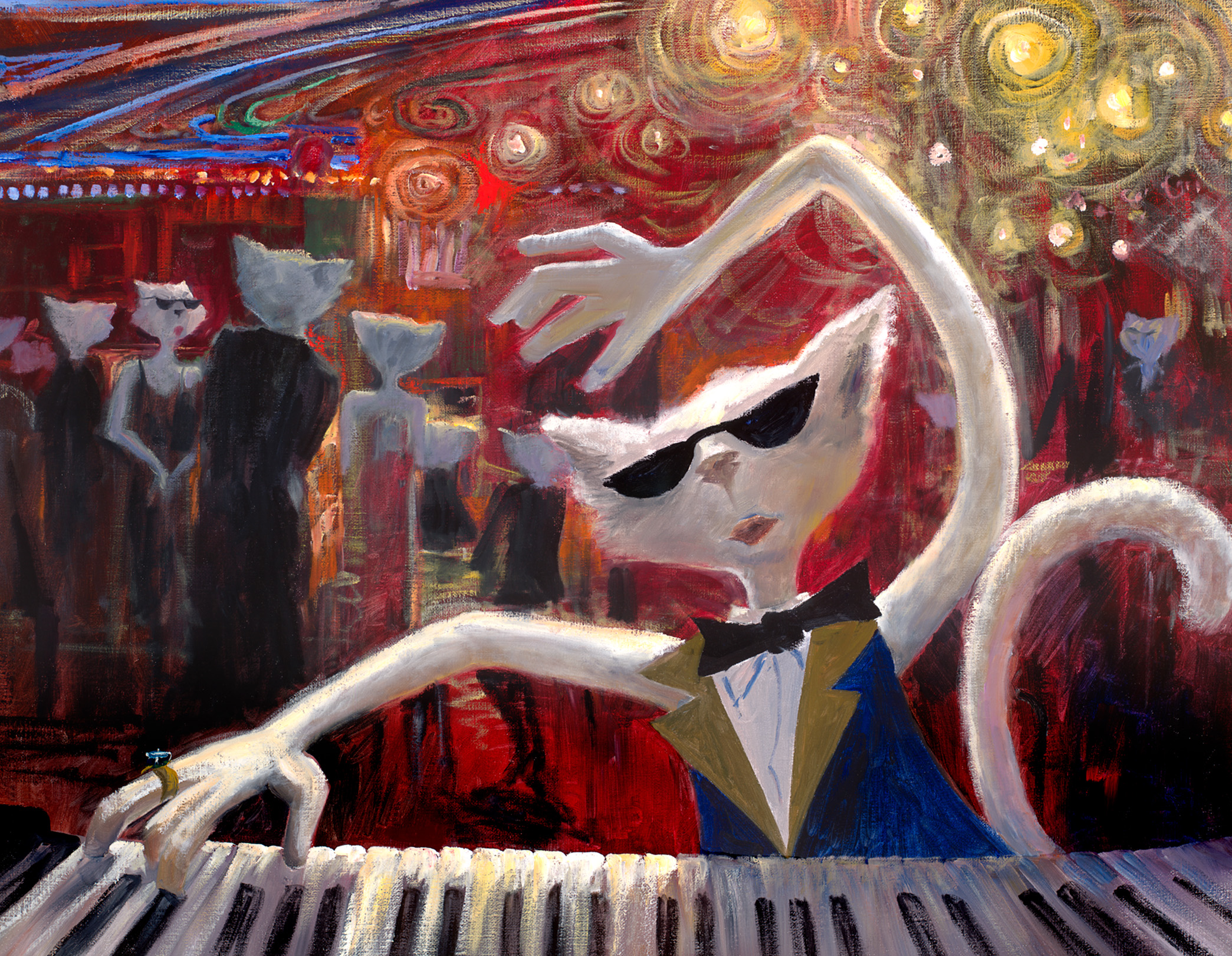 Jazz Tom