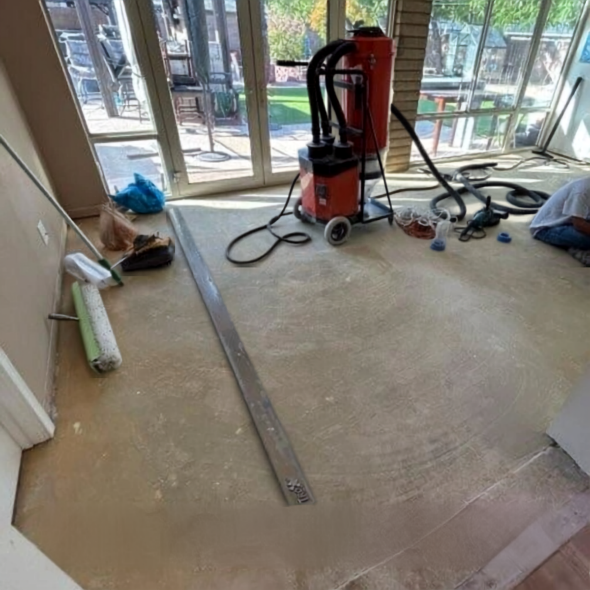 Floor Leveling - Floor Busters AZ Phoenix