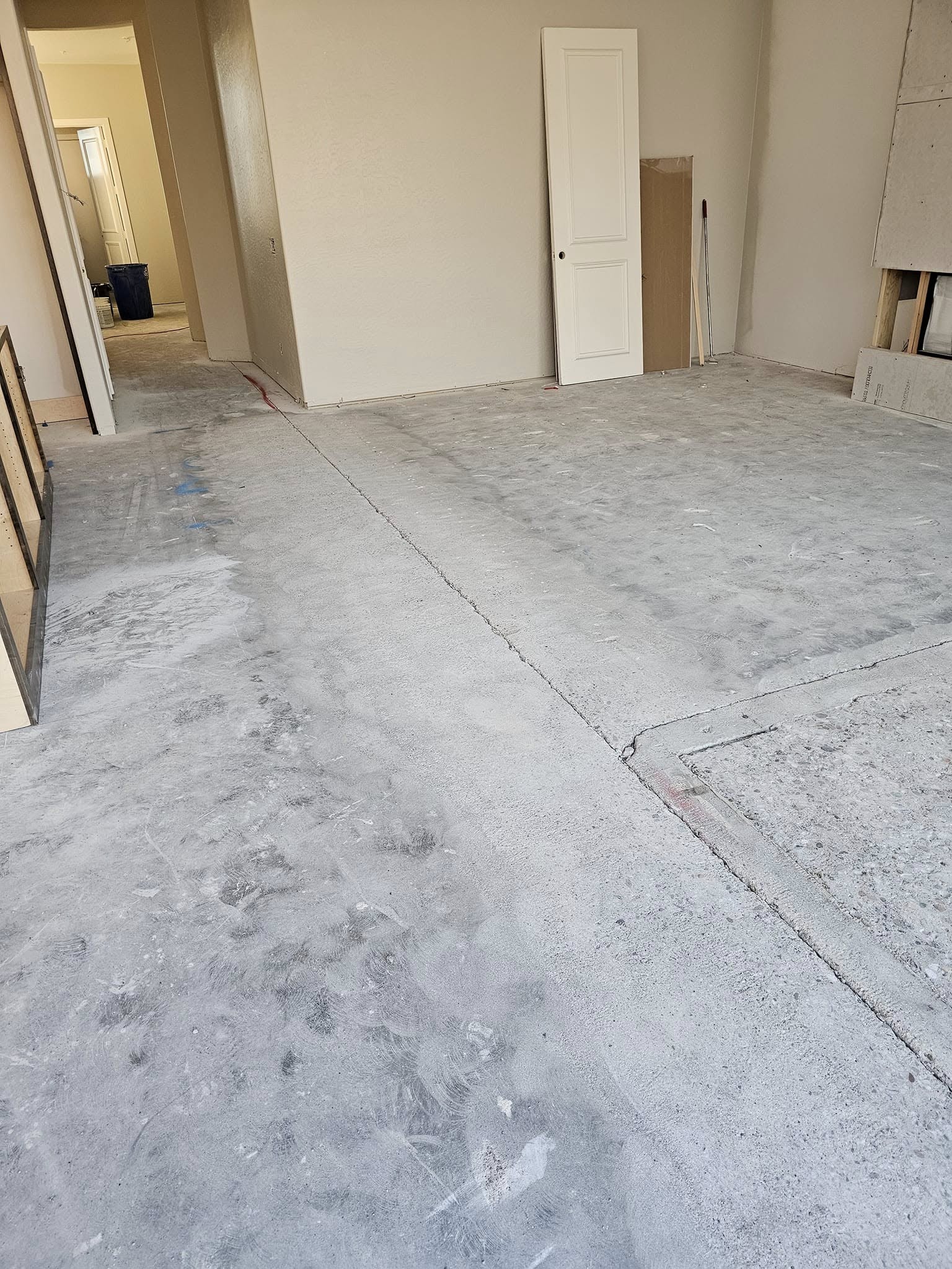 Concrete Grinding