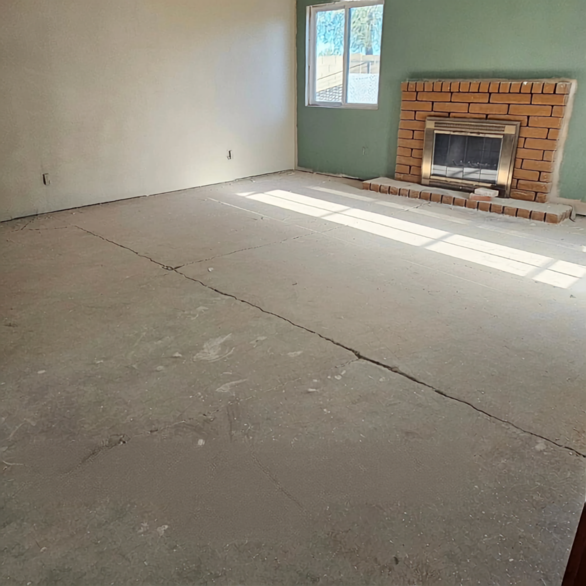 Thinset Removal - Floor Busters AZ Phoenix