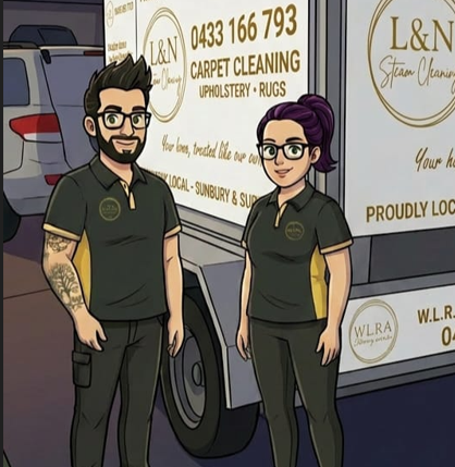 L&N Steam Cleaning Team