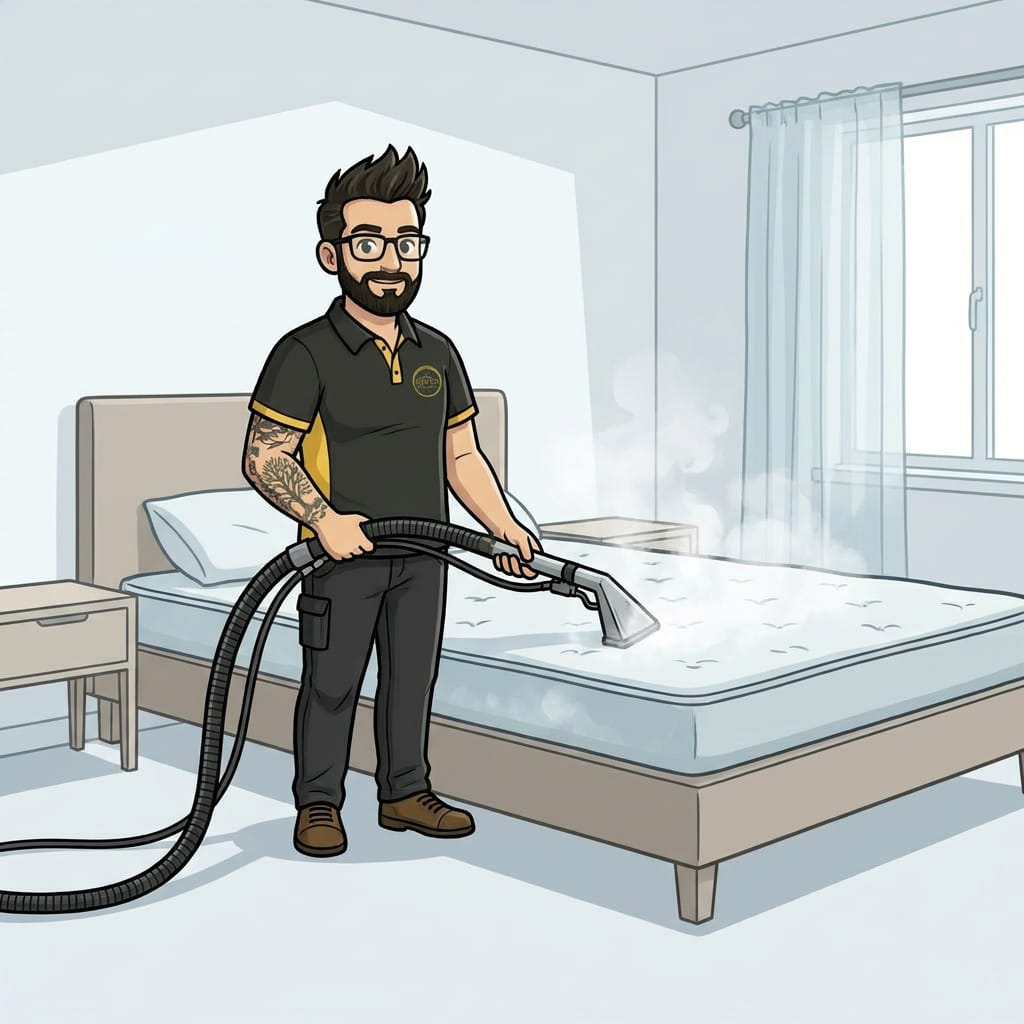 Mattress Cleaning