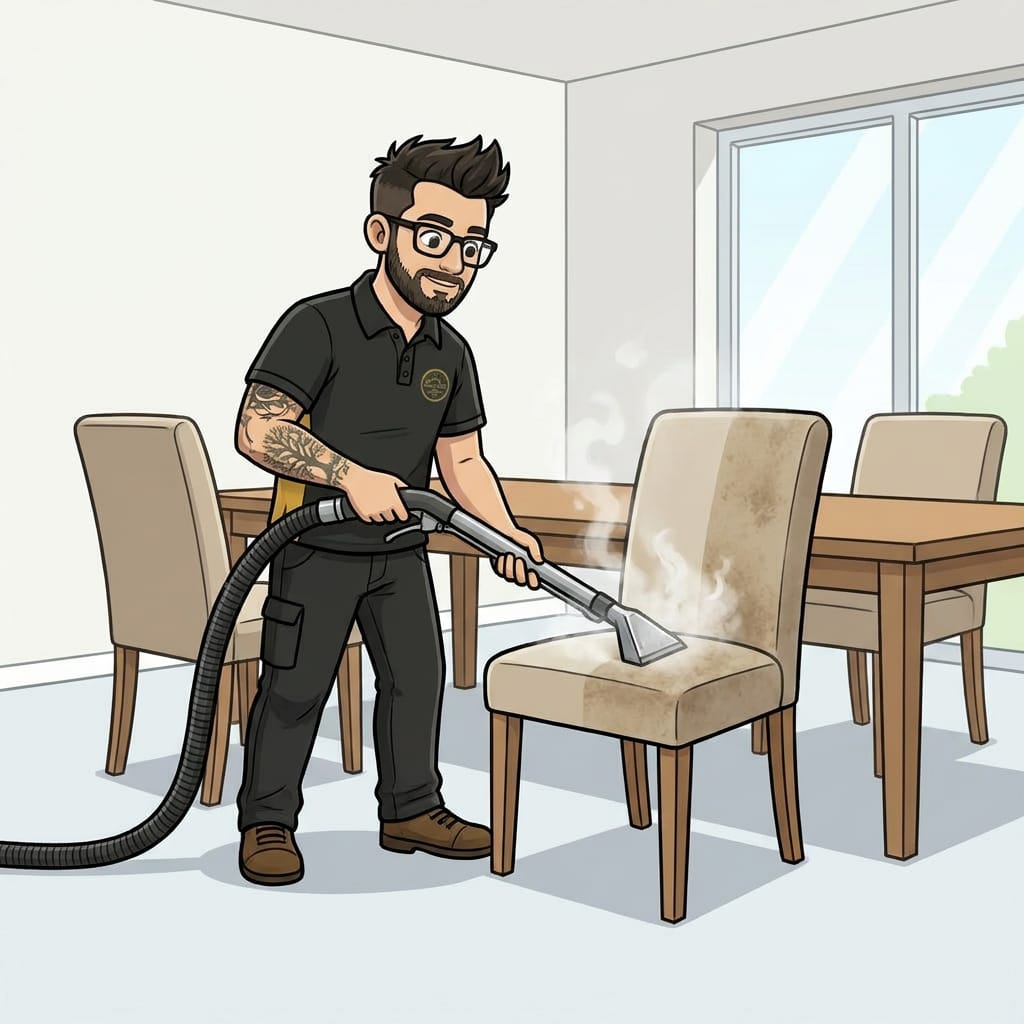 Upholstery Cleaning