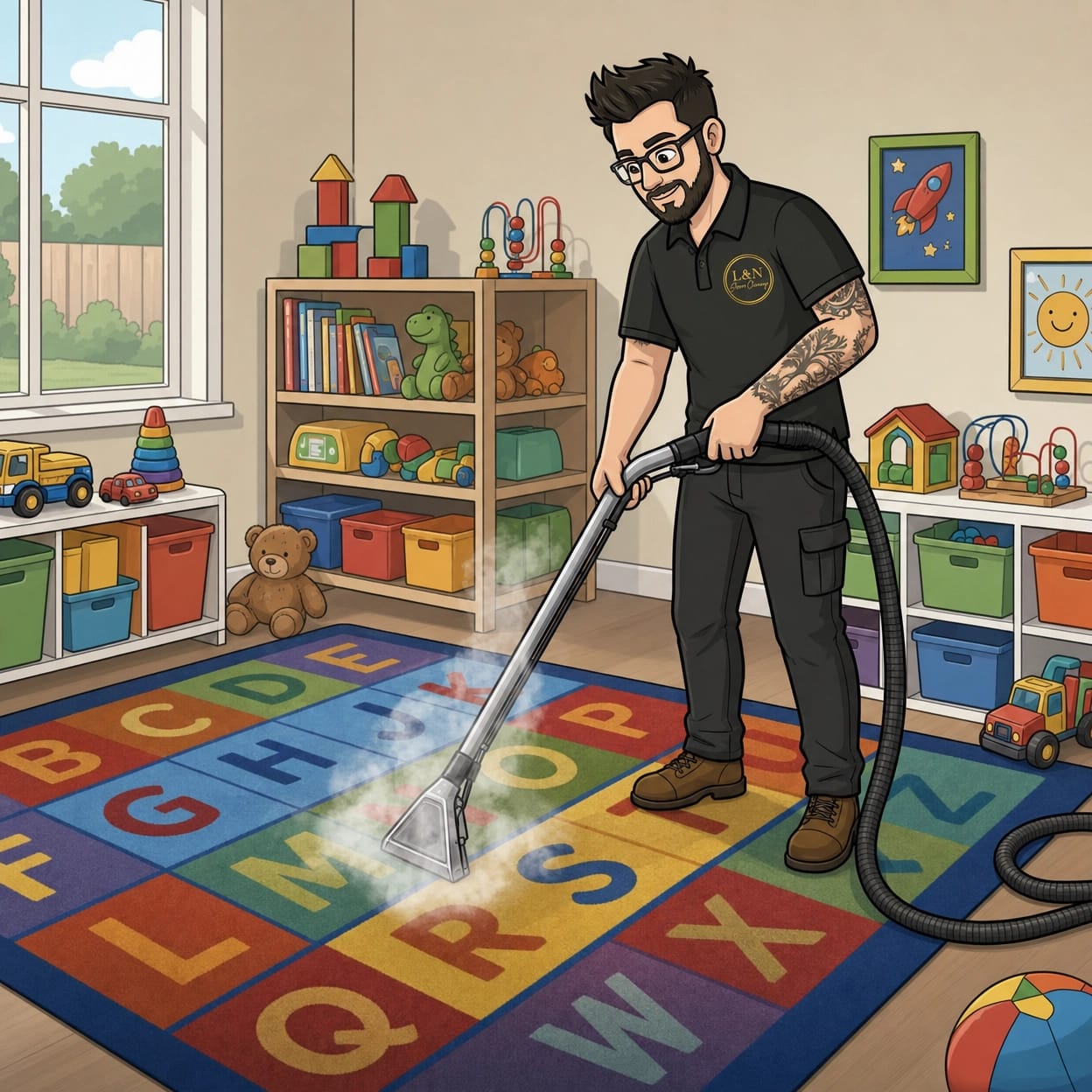Rug Cleaning