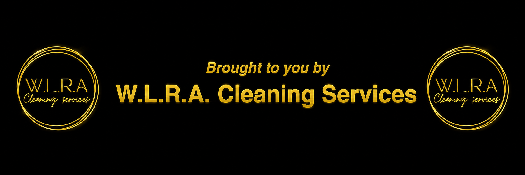 W.L.R.A Cleaning Services