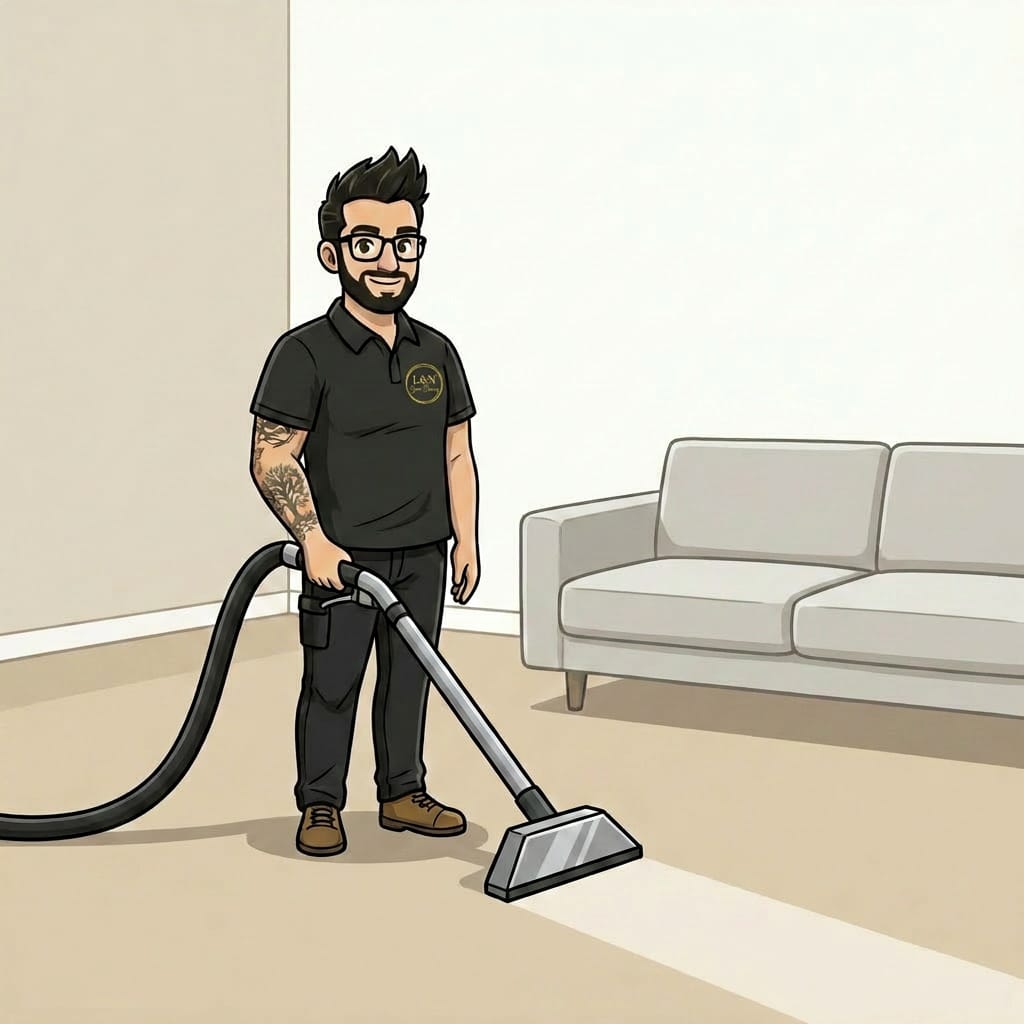 Carpet Steam Cleaning