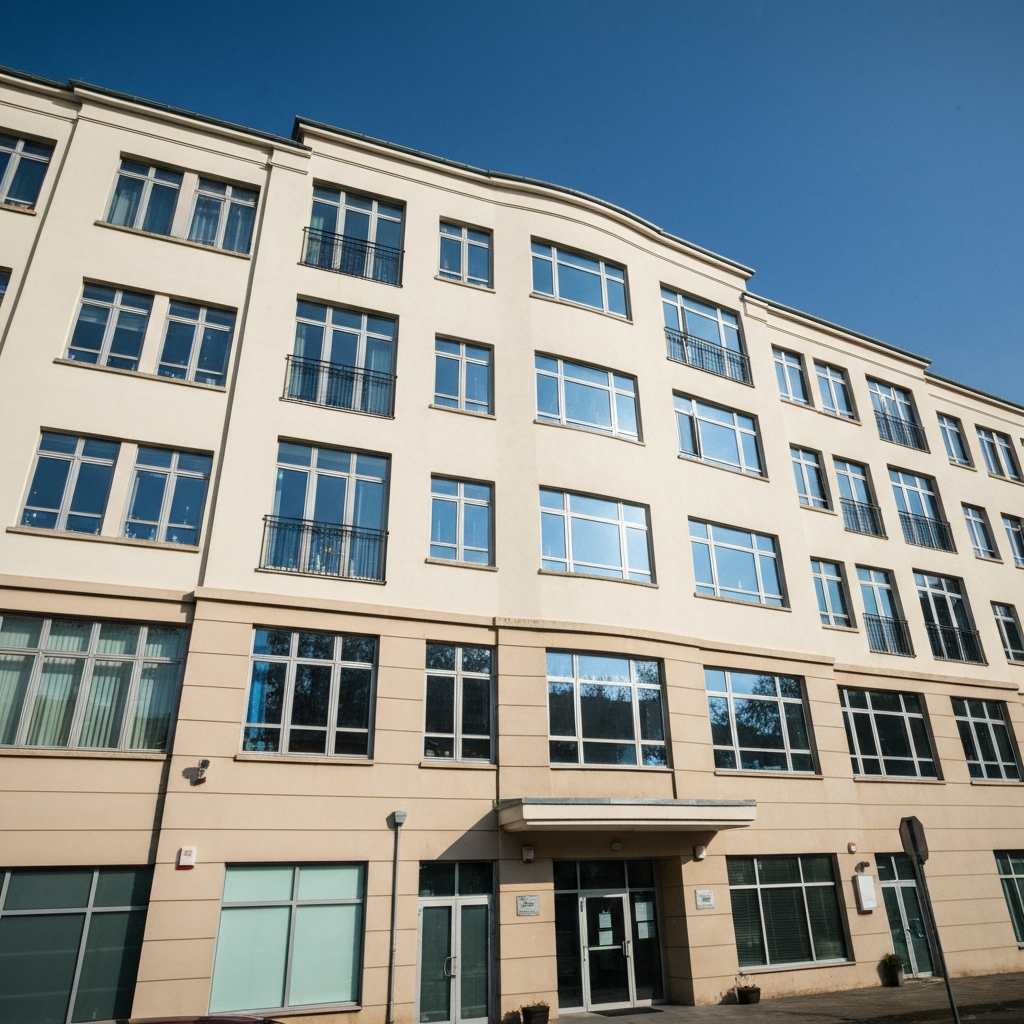 Residential & Commercial Buildings