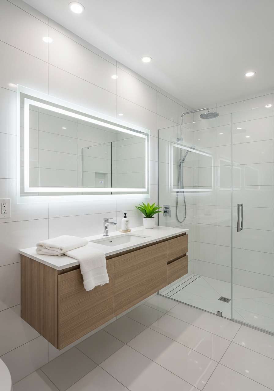 Bathroom Refresh Brisbane