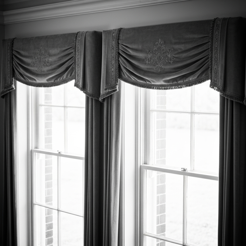Pelmets