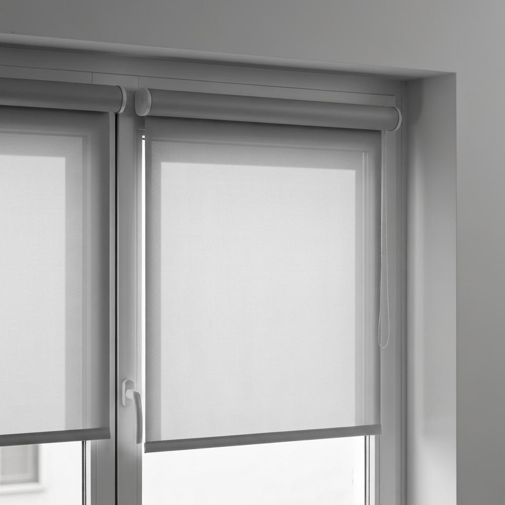 Dual Roller Blinds
