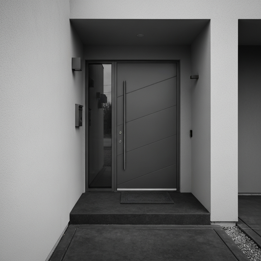Steel Doors