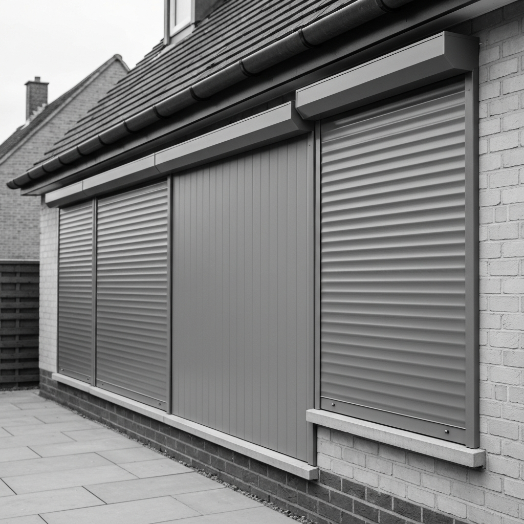 Roller Shutters