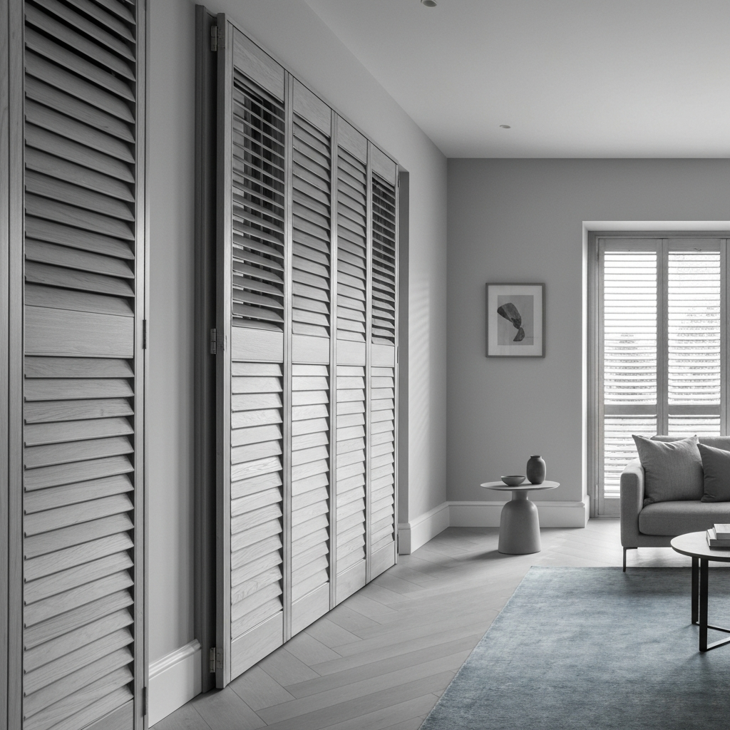 Plantation Shutters
