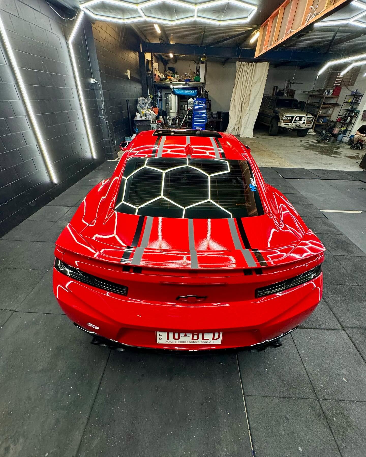 Window Tinting