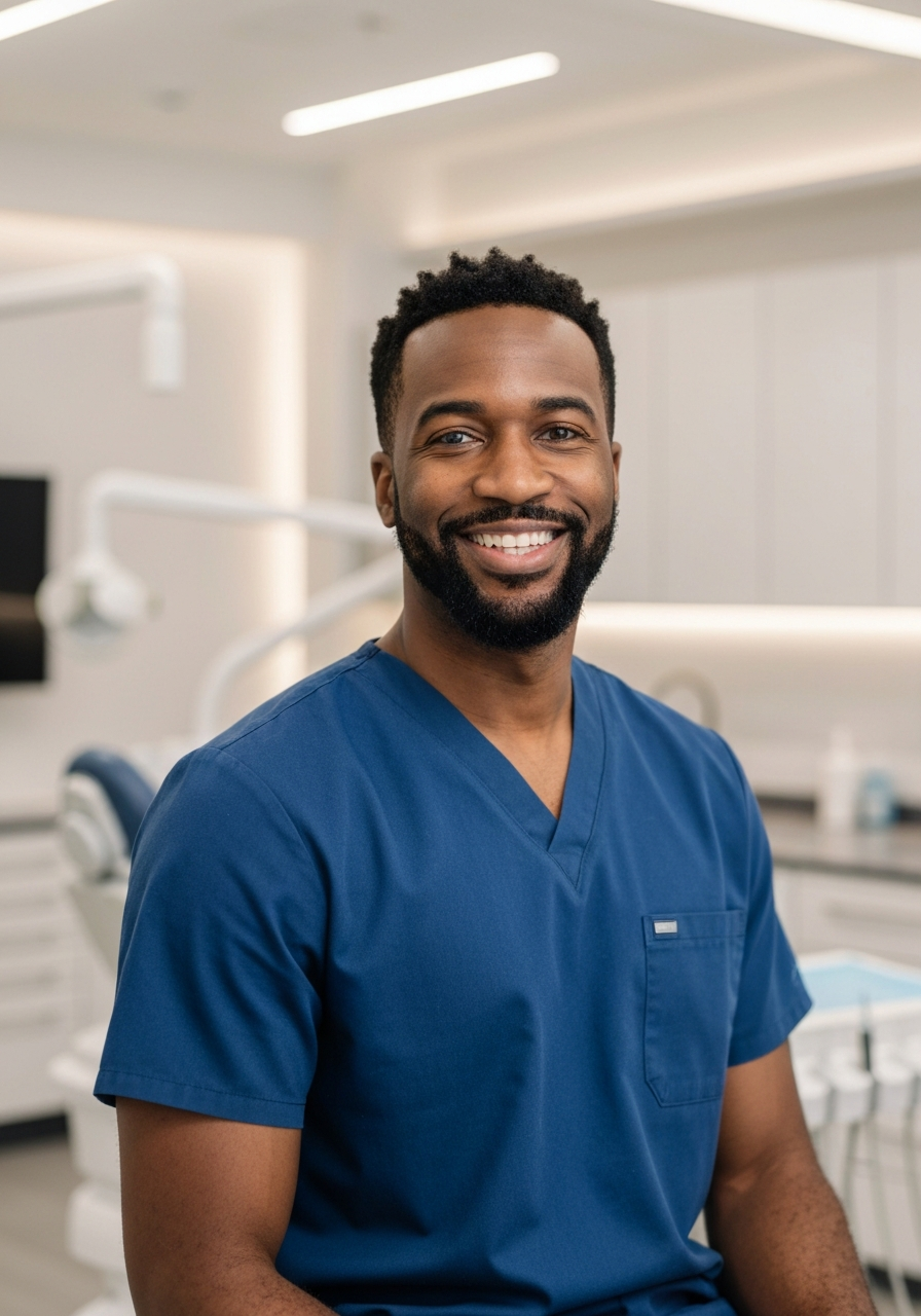 Dr. Michael Okoro