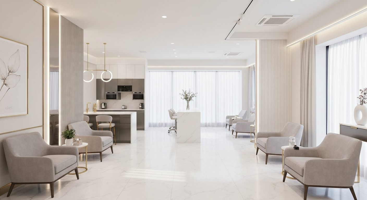 Clinic Interior