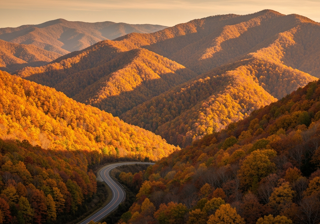 Smoky Mountains Day Trip