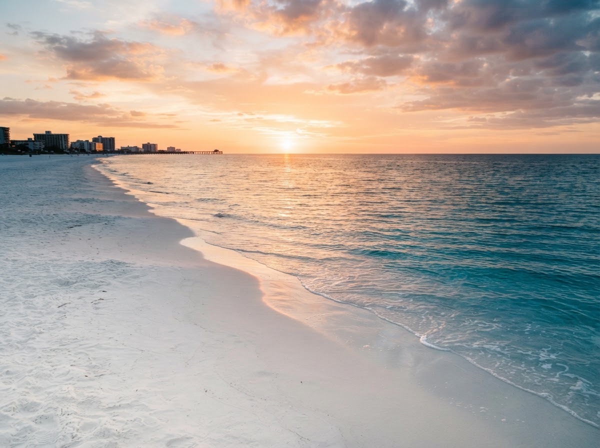 Clearwater Beach
