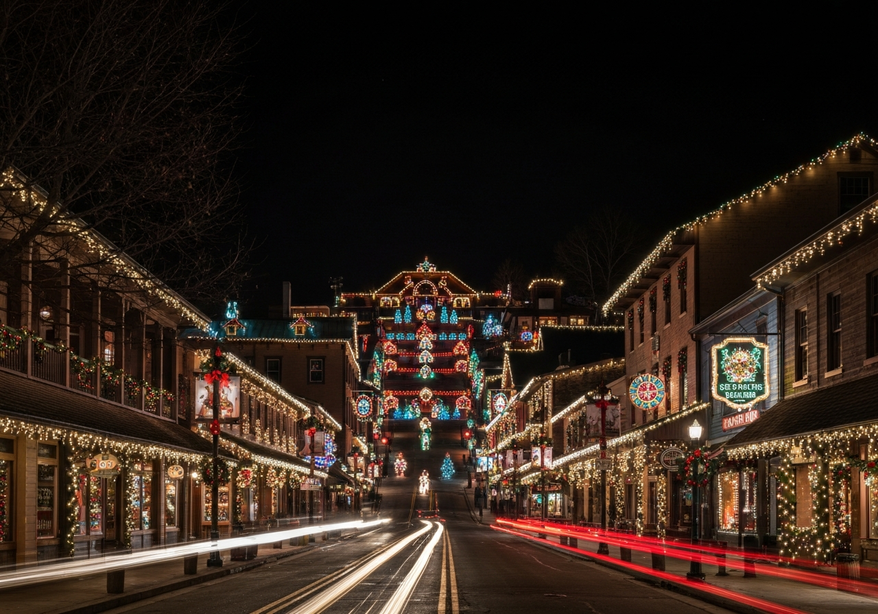 Gatlinburg Christmas