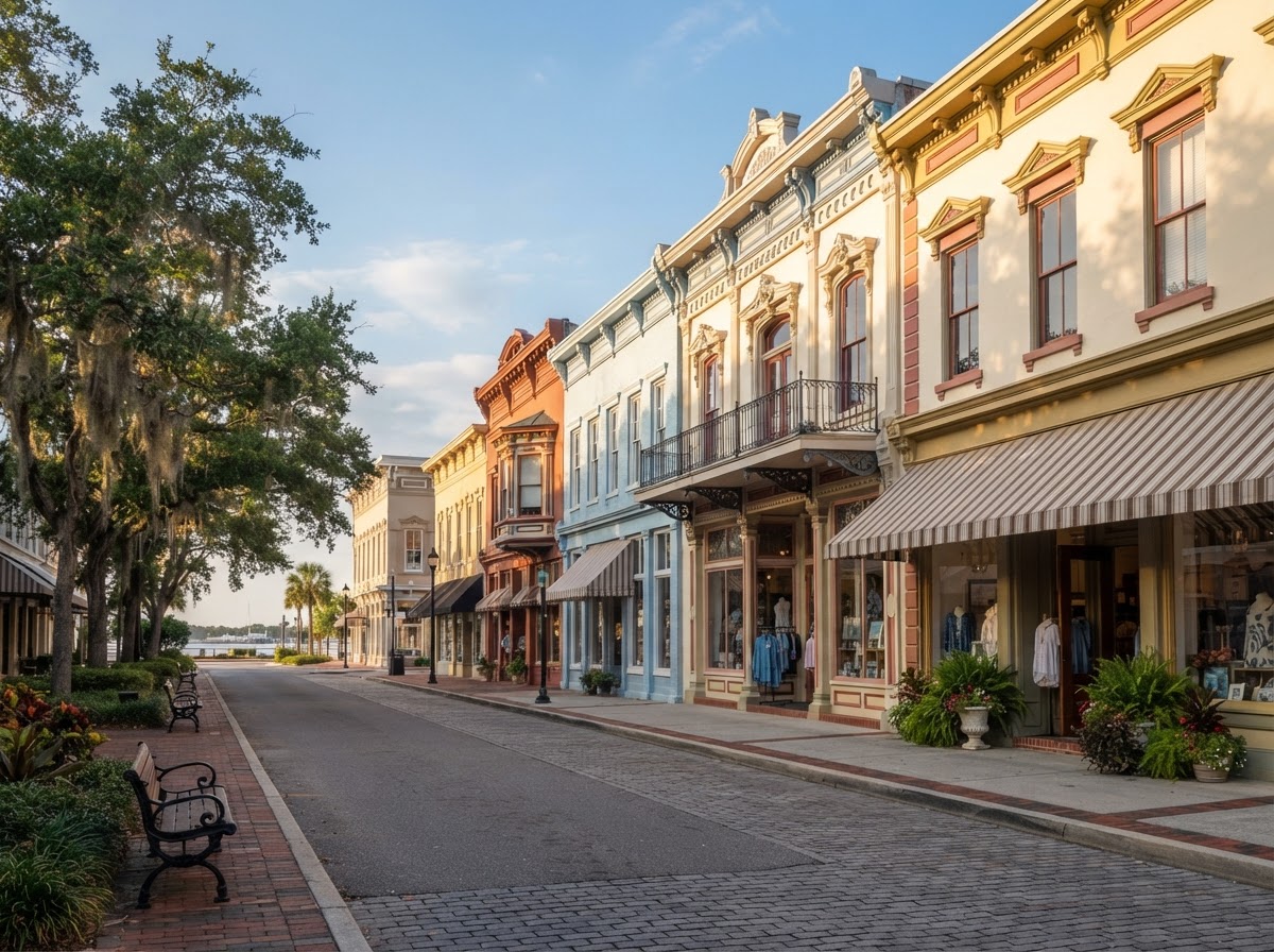 Amelia Island Fernandina Beach