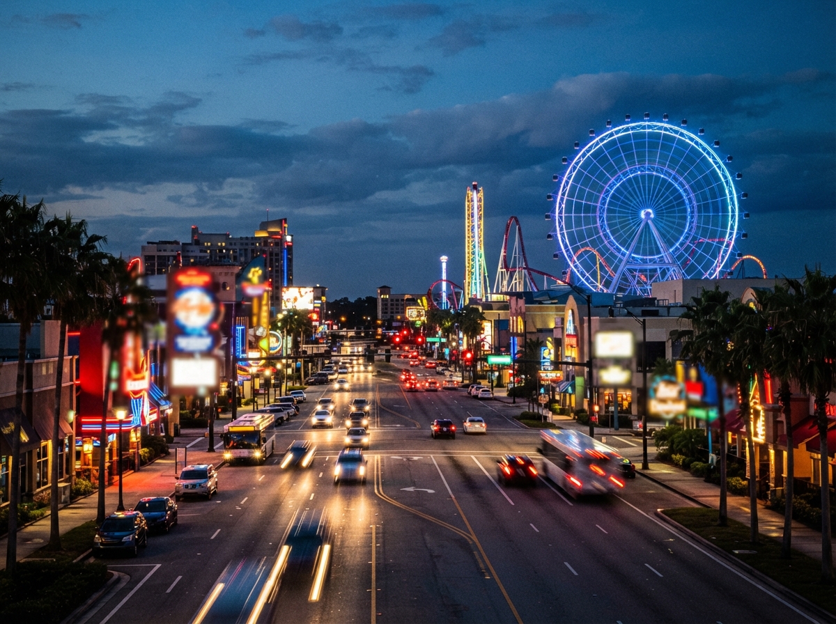 Orlando Area