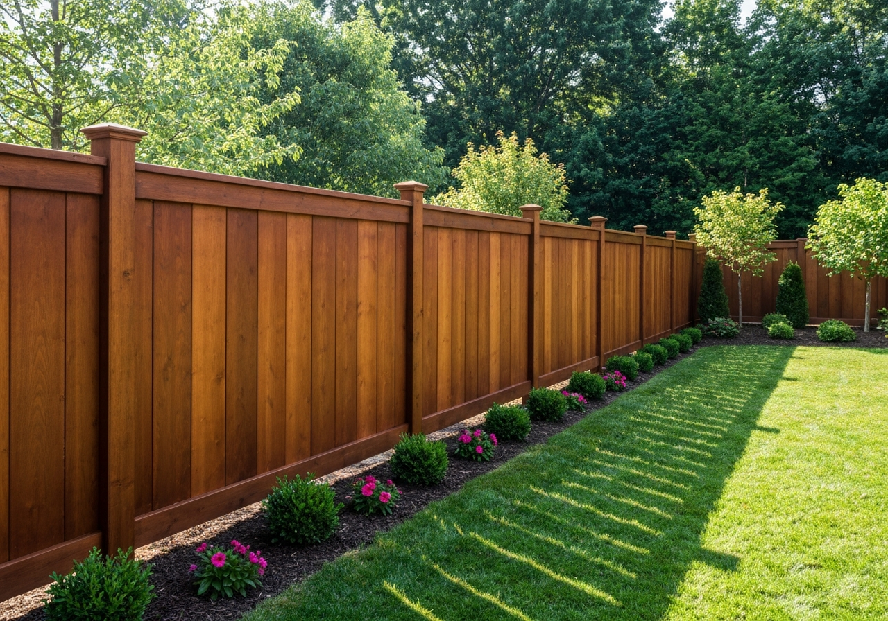 Fence Repair Services in Foley, AL